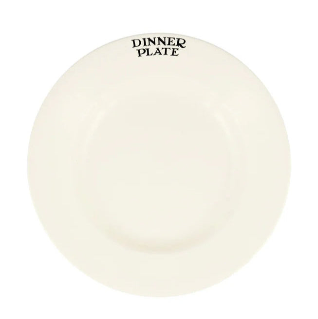 Utility 10.5in Plate-Emma Bridgewater Pottery-Joanne Hudson Basics