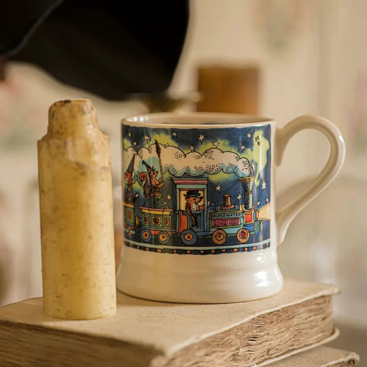 Halloween 2025 1/2 Pint Mug-Emma Bridgewater-Emma Bridgewater Pottery-Joanne Hudson Basics