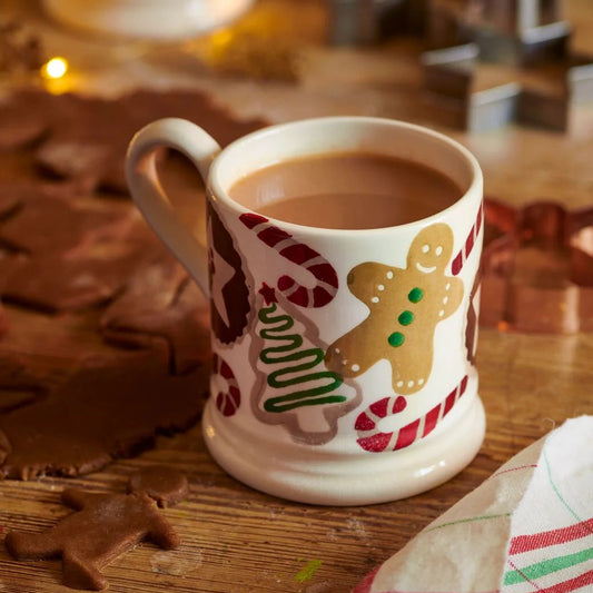 Christmas Treats 1/2 Pint Mug