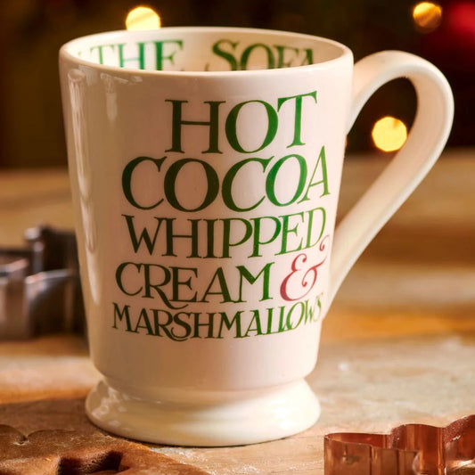 Christmas Toast Cocoa Mug