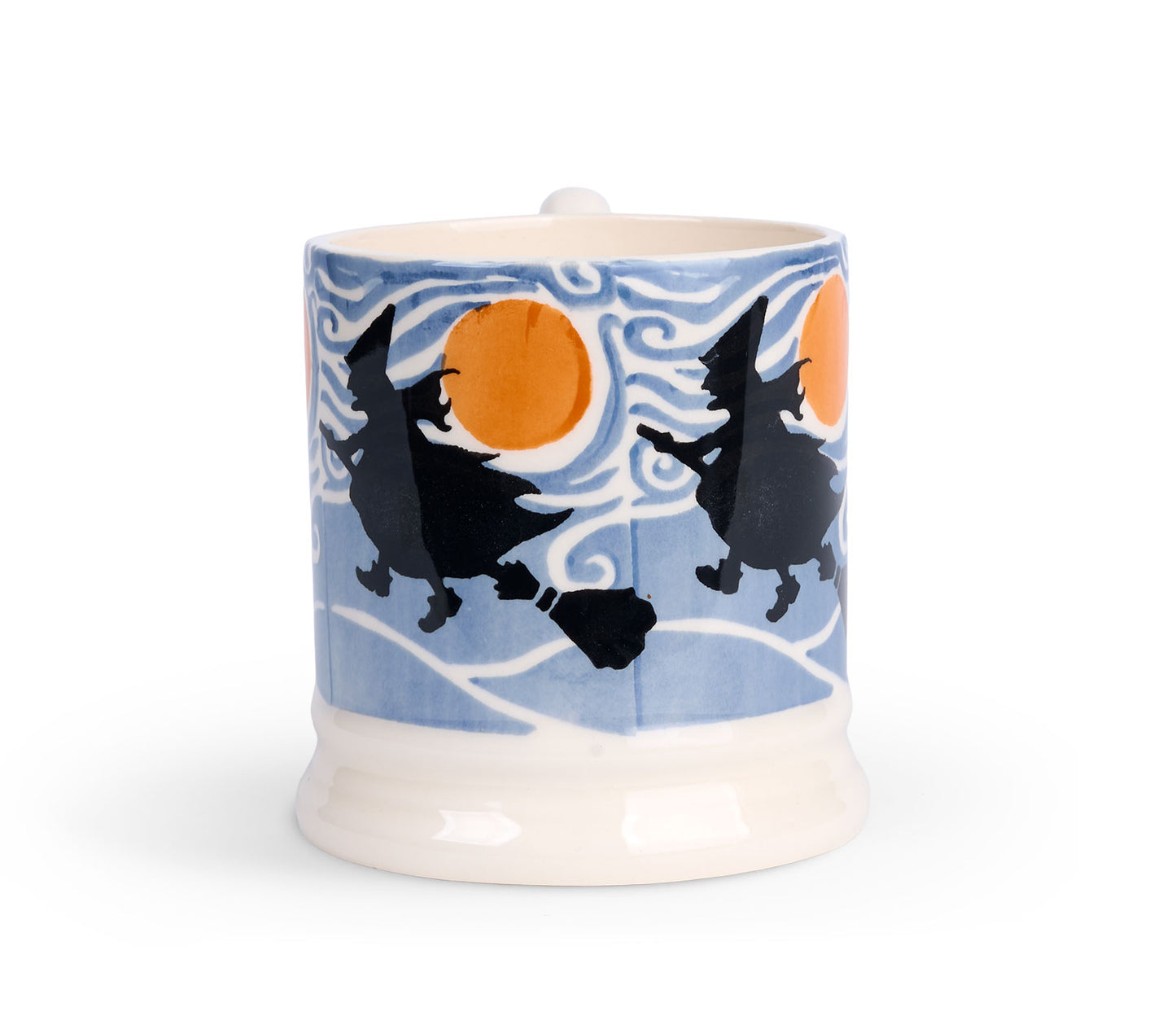 Wise Witches 1/2 Pint Mug-Emma Bridgewater-Emma Bridgewater Pottery-Joanne Hudson Basics