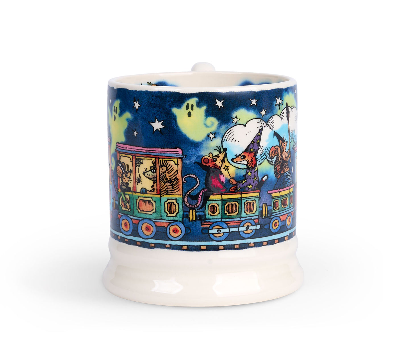 Halloween 2025 1/2 Pint Mug