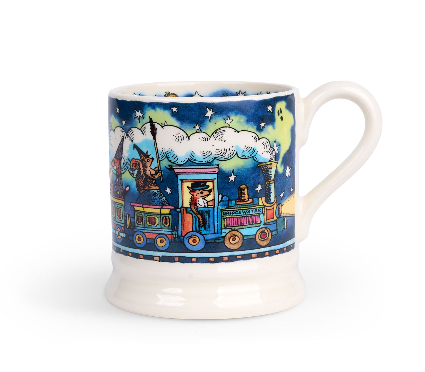 Halloween 2025 1/2 Pint Mug