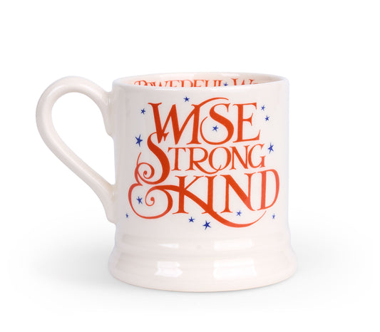 Halloween Toast Favourite Witch 1/2 Pint Mug-Emma Bridgewater-Emma Bridgewater Pottery-Joanne Hudson Basics