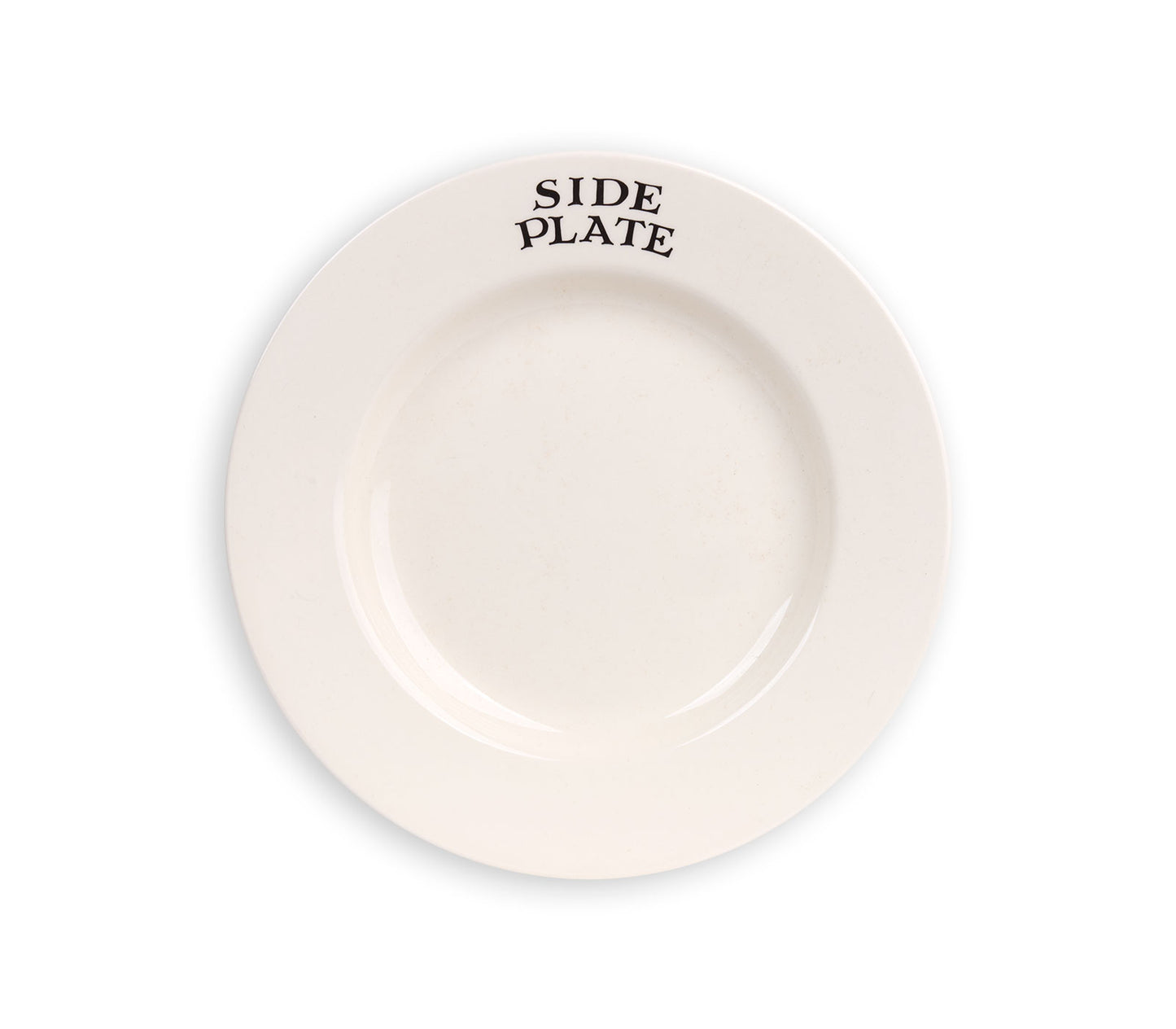 Utility 8.5in Plate-New Items-Emma Bridgewater Pottery-Joanne Hudson Basics