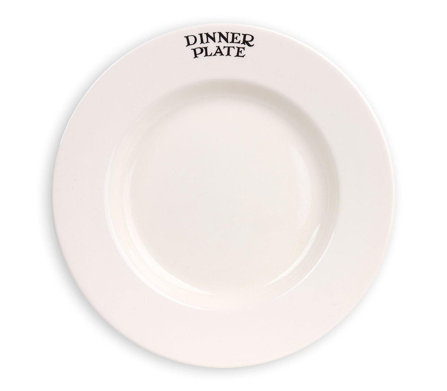 Utility 10.5in Plate-New Items-Emma Bridgewater Pottery-Joanne Hudson Basics
