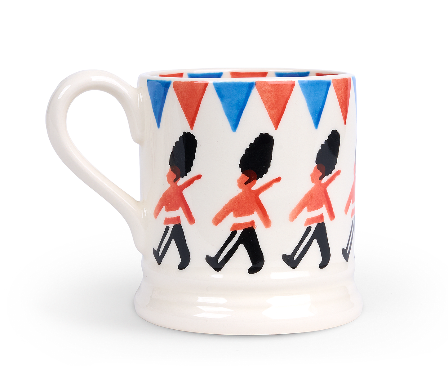 Trooping The Colour 1/2 Pint Mug