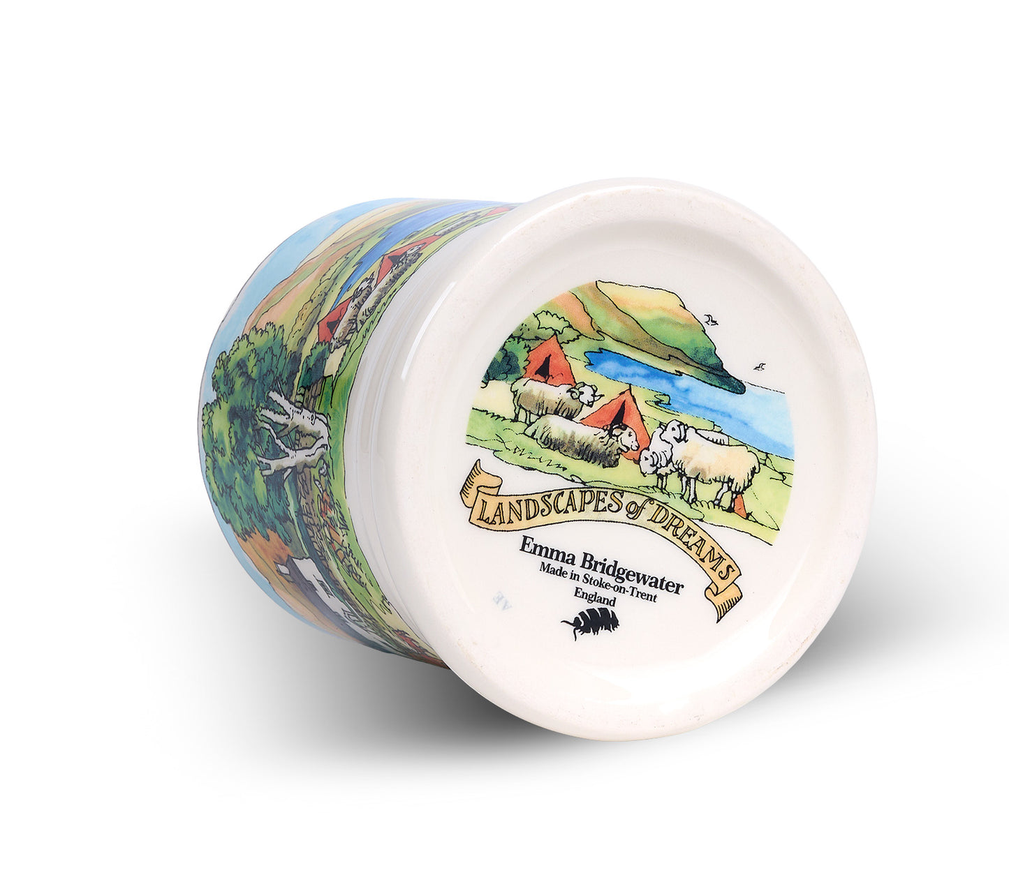 Landscapes Of Dreams Lake District 1/2 Pint Mug