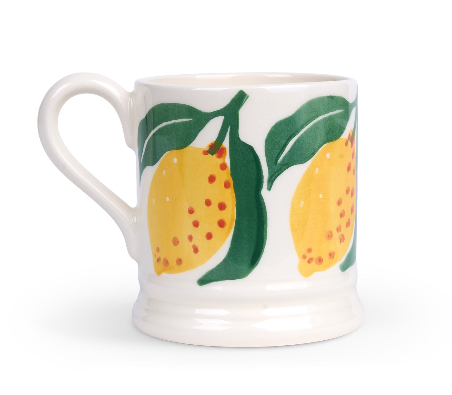 Lemons 1/2 Pint Mug