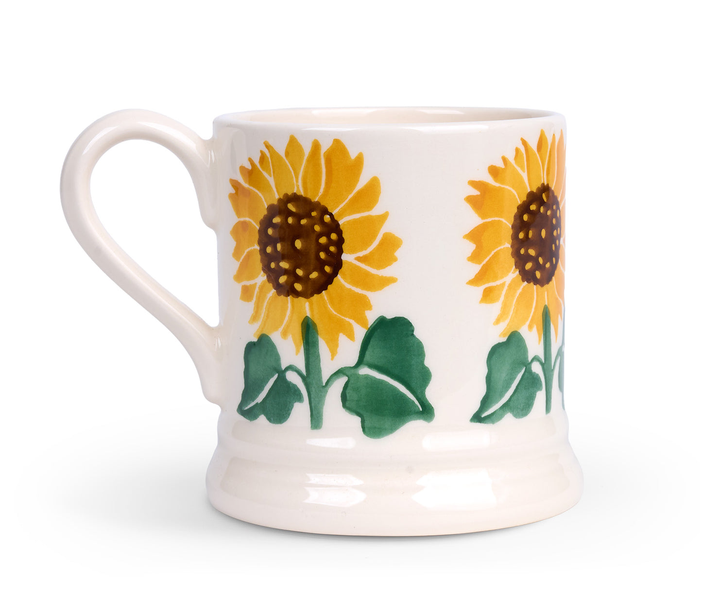 Sunflower 1/2 Pint Mug