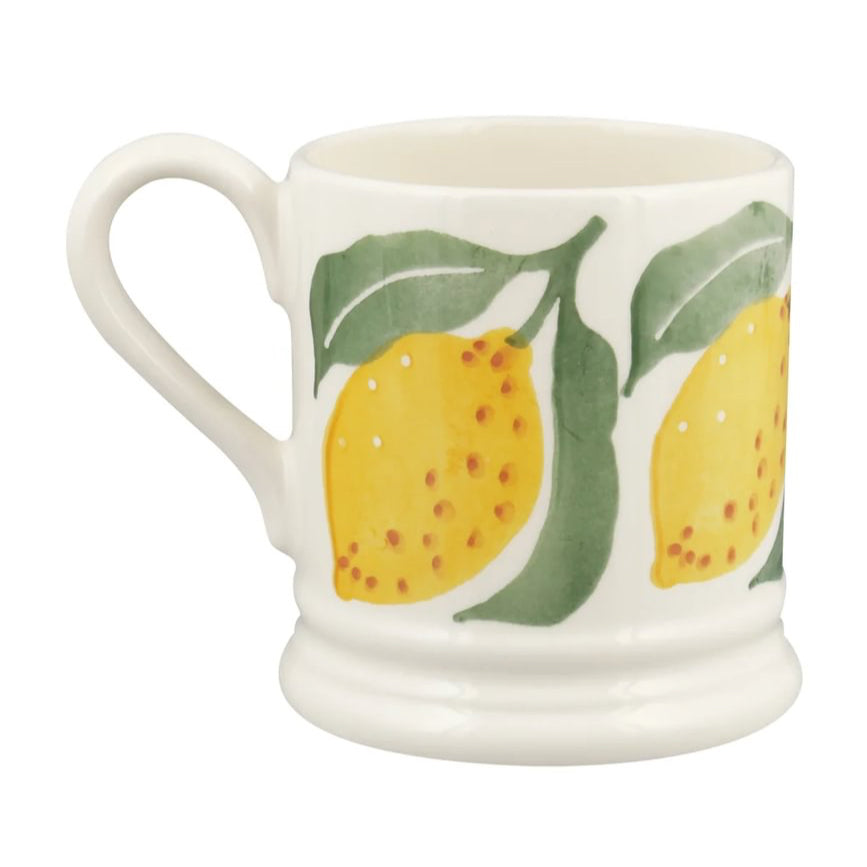 Lemons 1/2 Pint Mug