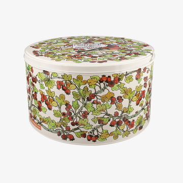 Birds In The Hedgerow Set Of 3 Round Cake Tins-Elite Tins-Joanne Hudson Basics