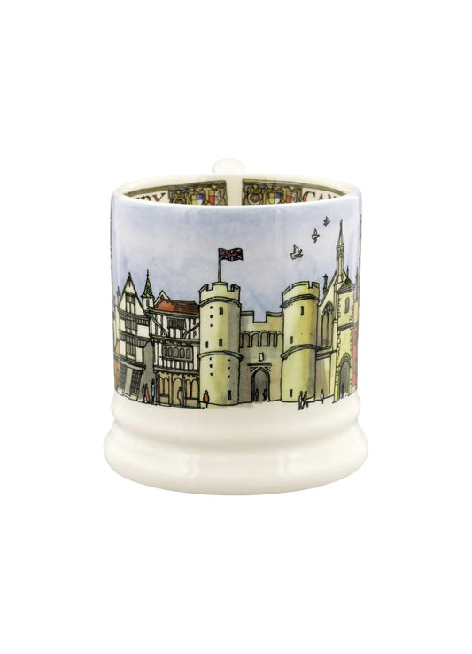 Landscapes Of Dreams Canterbury 1/2 Pint Mug