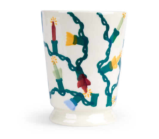 Fairy Lights Cocoa Mug-Emma Bridgewater Pottery-Joanne Hudson Basics