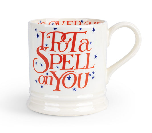 Halloween Toast Spell On You 1 Pint Mug-Emma Bridgewater Pottery-Joanne Hudson Basics