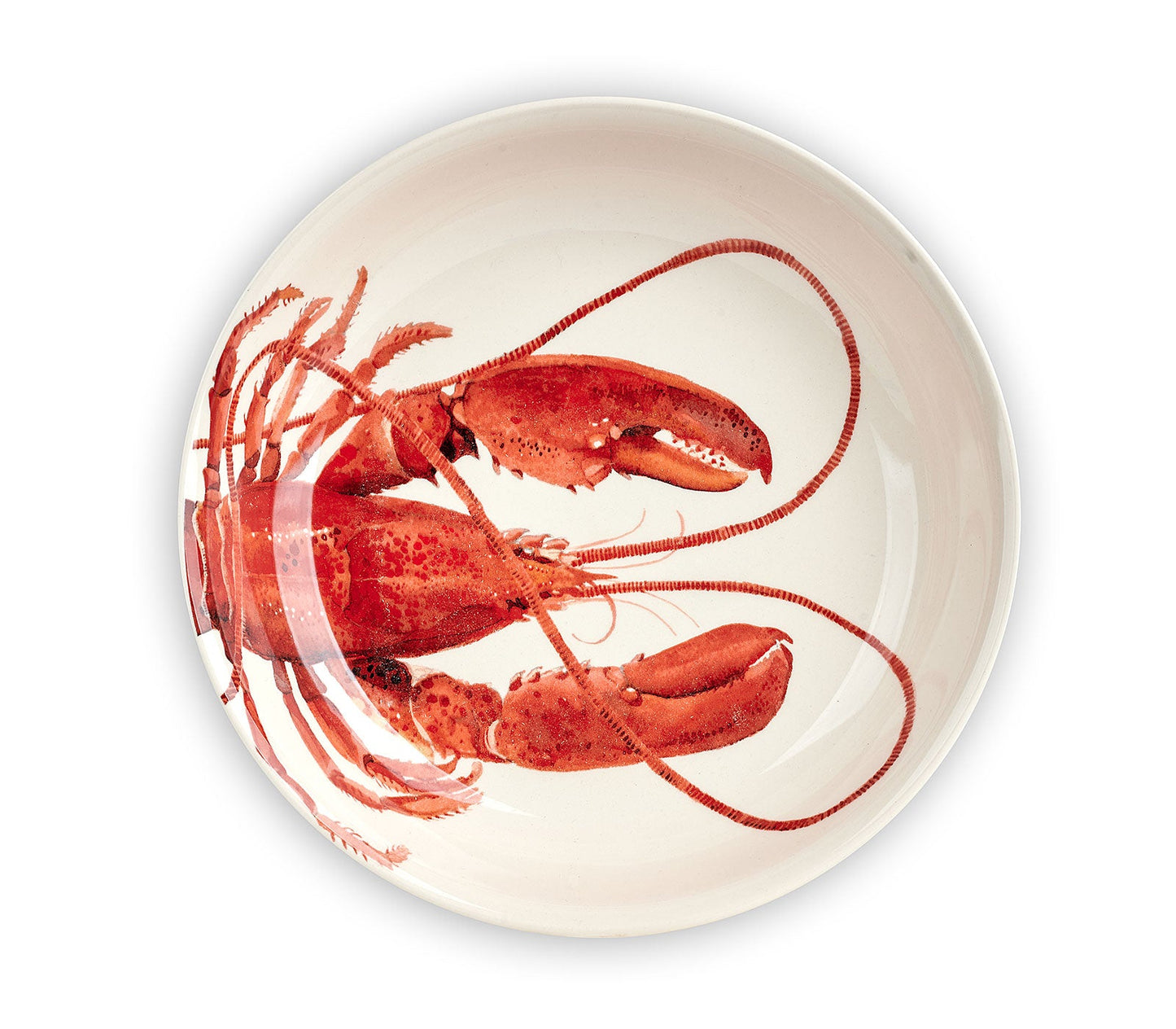 Lobster Pasta Bowl-Emma Bridgewater Pottery-Joanne Hudson Basics