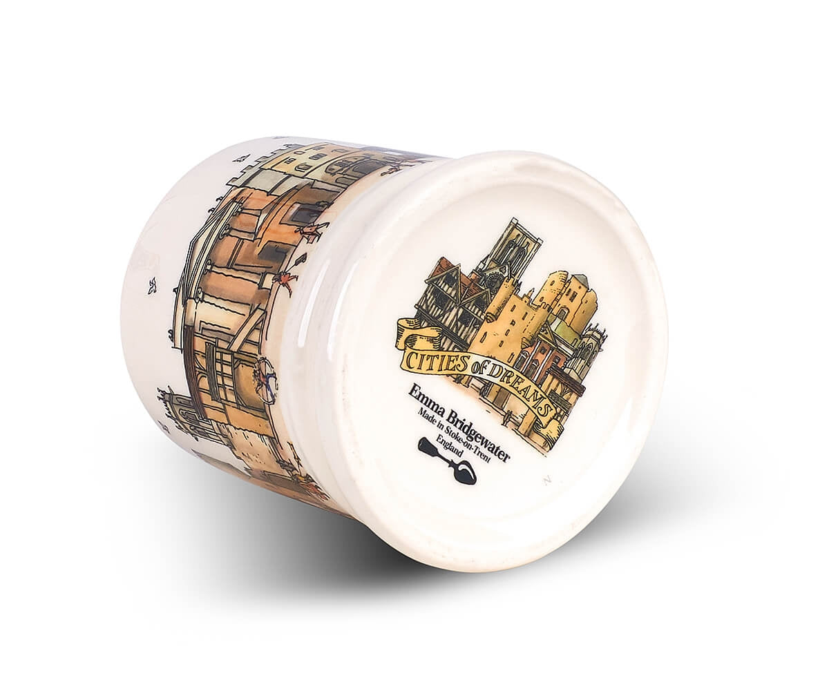York 1/2 Pint Mug (Gift Boxed)-Emma Bridgewater-Emma Bridgewater Pottery-USA