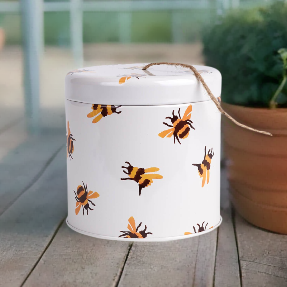 Bumblebee String Tin