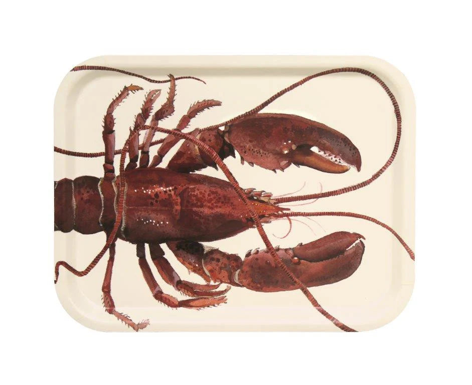 Lobster Birch Tray