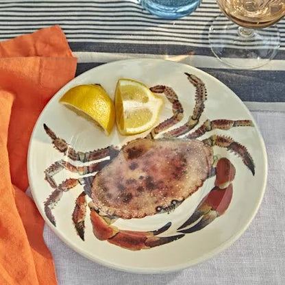 Crab 8.5in Plate