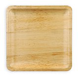 Bamboo Studio 10in Square Plate Bulk 200 Pack