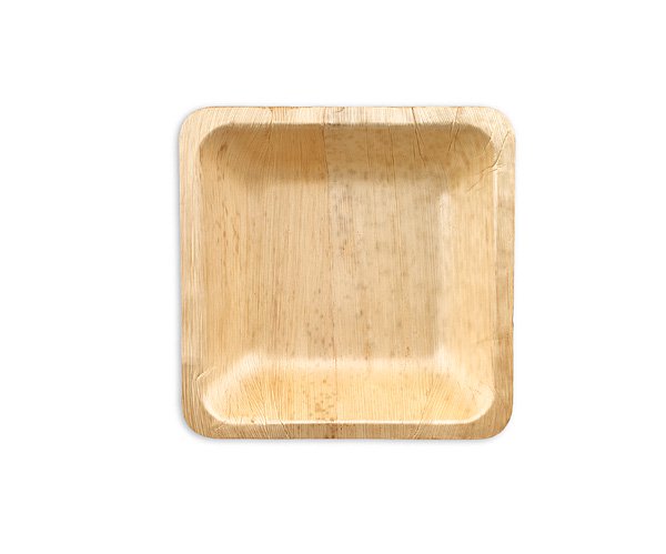 Bamboo Studio 7in Square Bowl Bulk 200 Pack