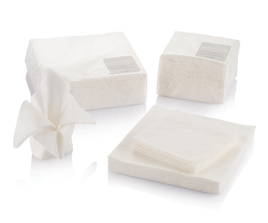 Bambu Deluxe Disposable Cocktail Napkins-Bambu-Joanne Hudson Basics