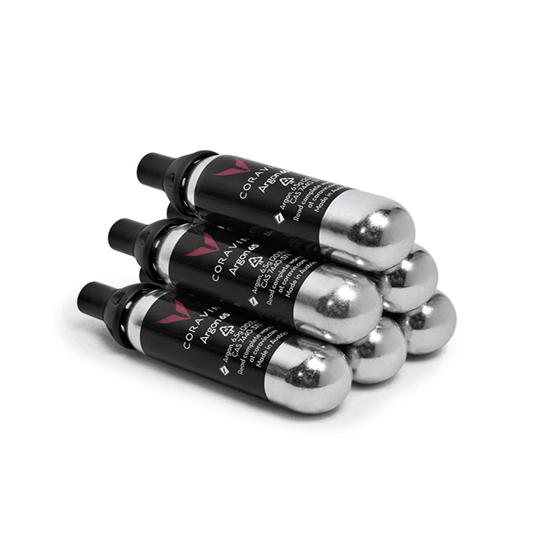 Coravin Argon Wine Saving Capsules