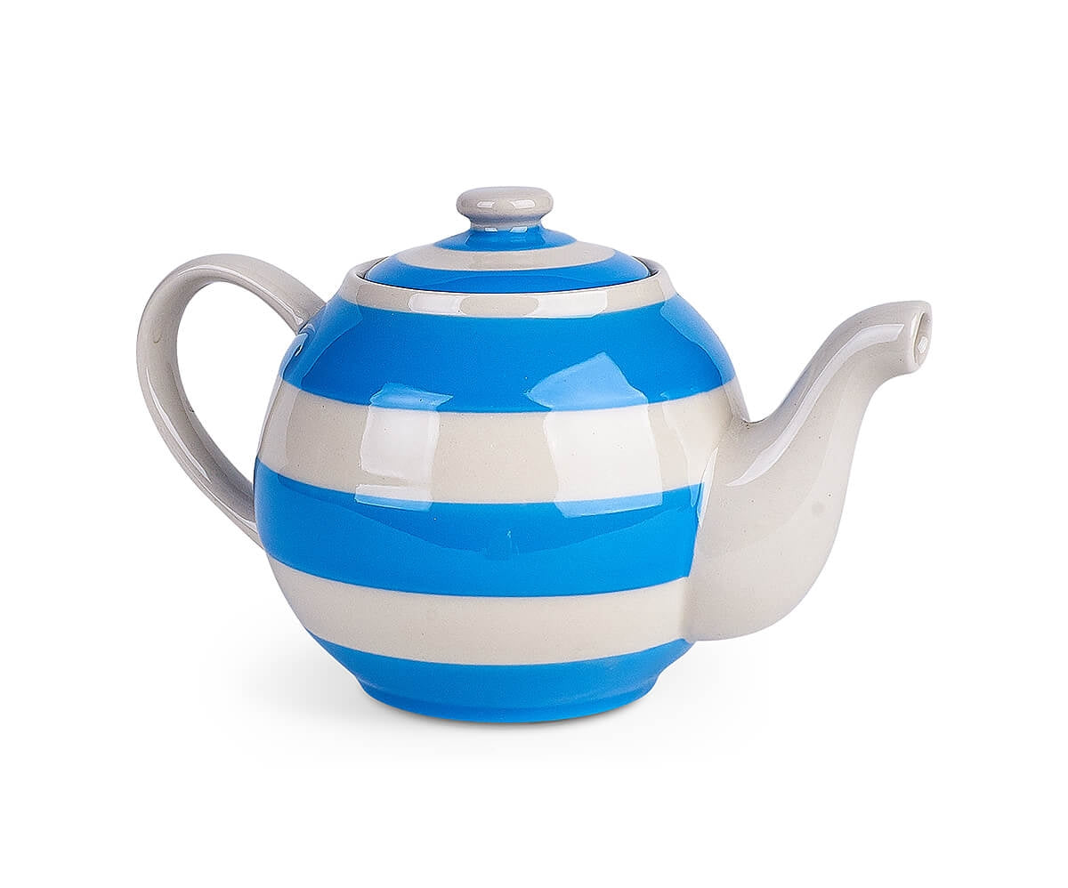 Cornishware Blue Small Betty Teapot