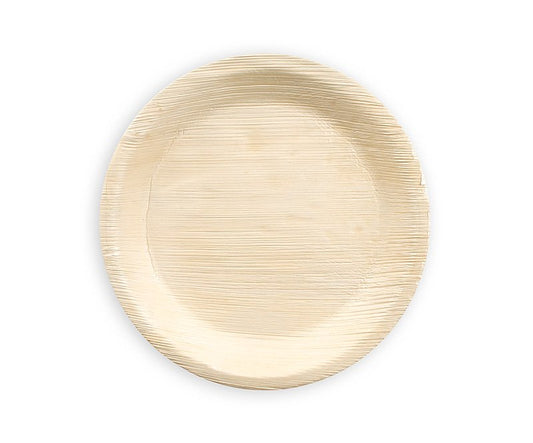 Leaf & Fiber Round 10in Dinner Plate Bulk 100/CS