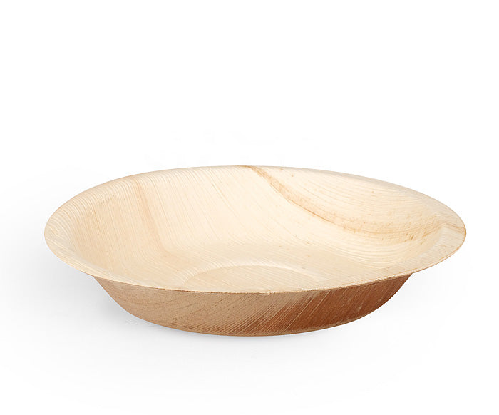 Leafware 7in Round Bowl Bulk 25/PK