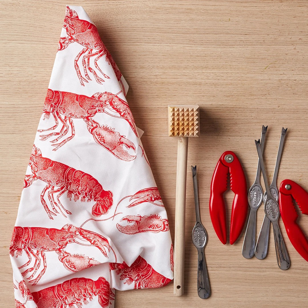 Lobster Tea Towel