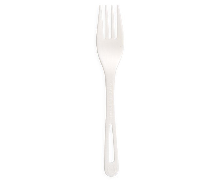 World Centric Corn Starch Fork 50/PK