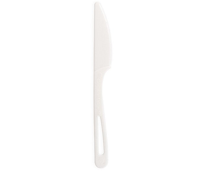 World Centric Corn Starch Knife 50/PK