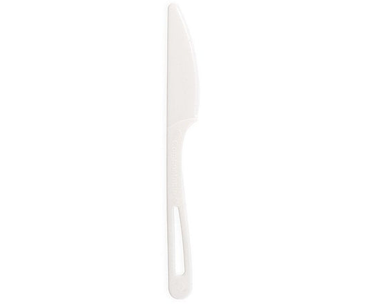 World Centric Corn Starch Knife 50/PK