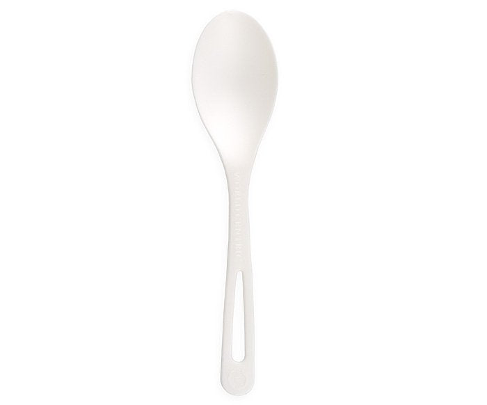 World Centric Corn Starch Spoon 50/PK