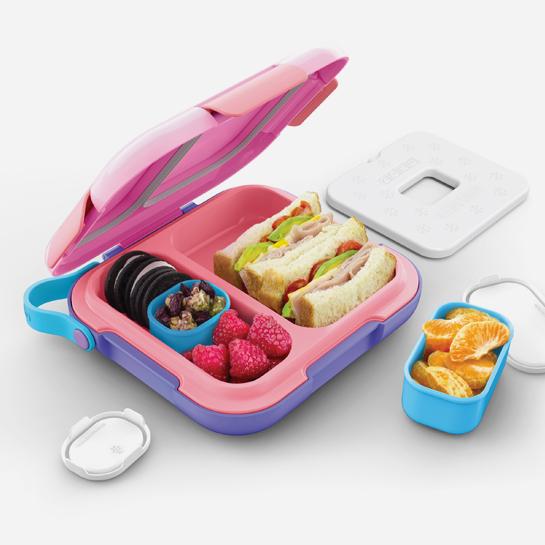 Zoku Neat Bento Lunch Box