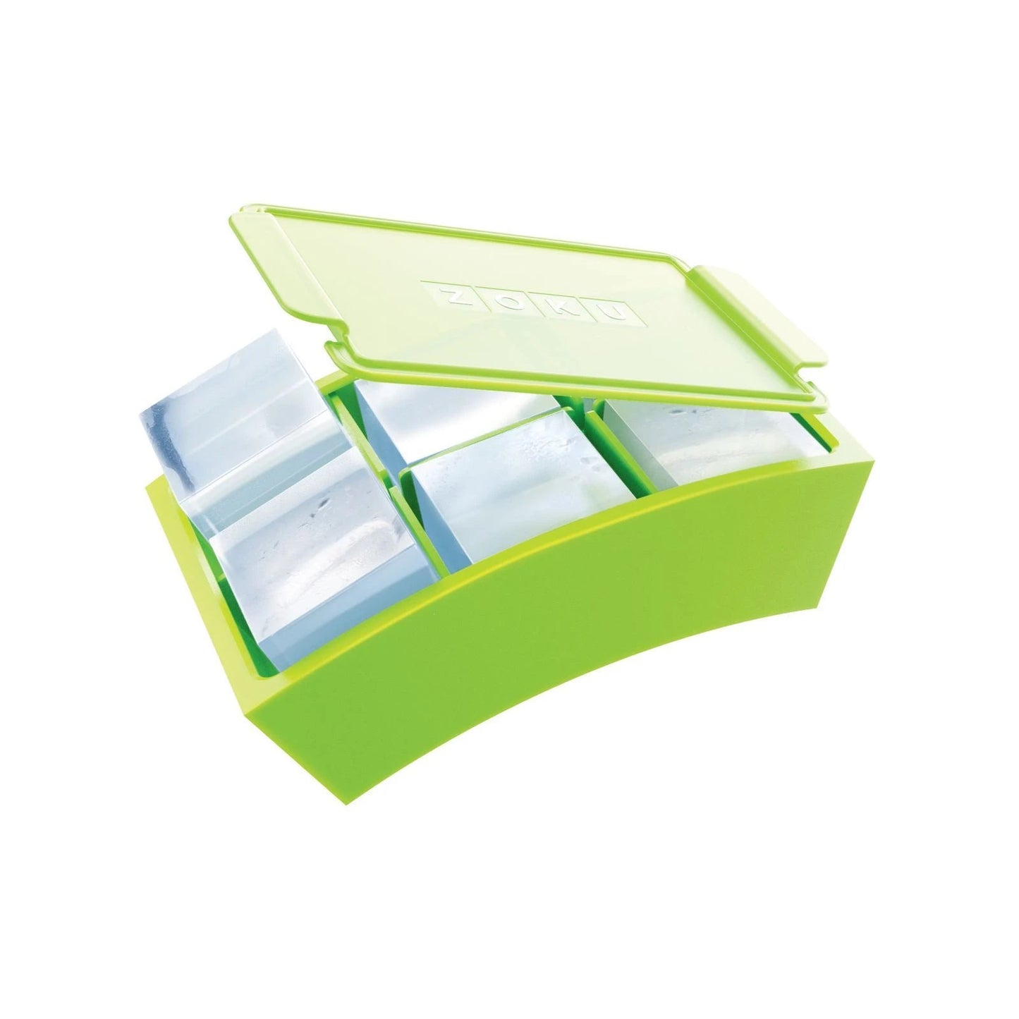 Zoku Jumbo Ice Trays Set of 2