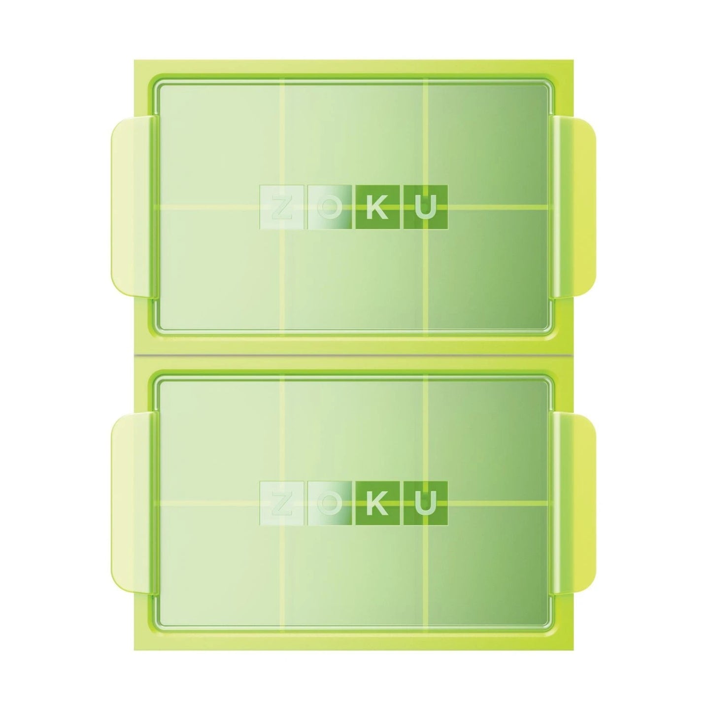 Zoku Jumbo Ice Trays Set of 2