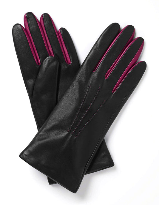 Boden Leather Gloves