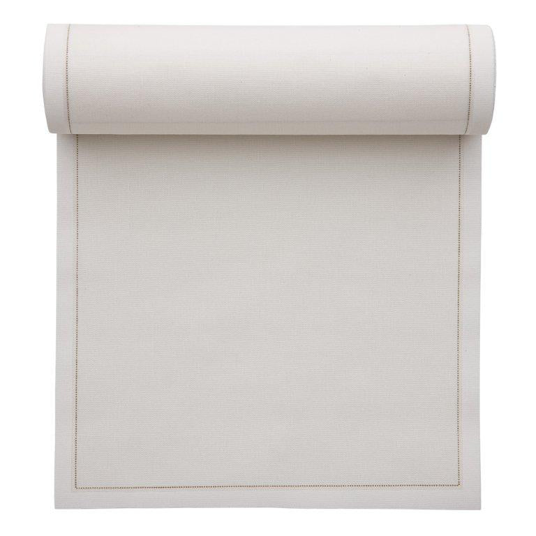 MYdrap MYdrap Ecru Dinner Napkin Roll