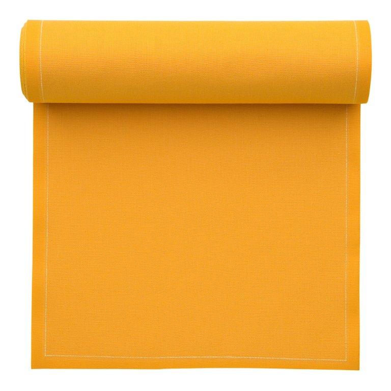 MYdrap MYdrap Mustard Dinner Napkin Roll