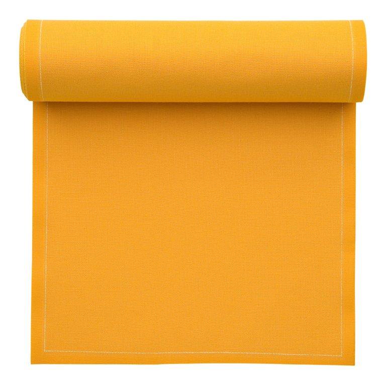 MYdrap MYdrap Mustard Placemat Roll