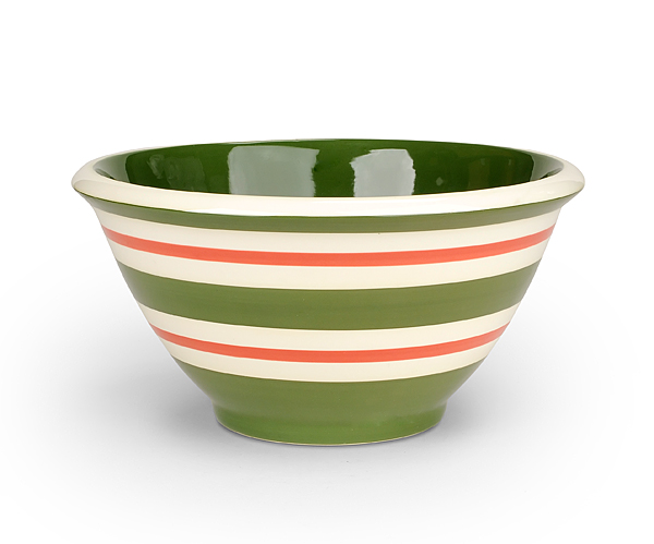 Christmas Lg. Bowl