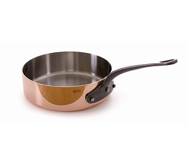 M'Herritage 7 Piece Copper Cookware Set