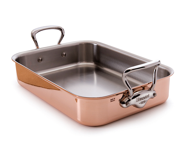 M'Herritage Roasting Pan