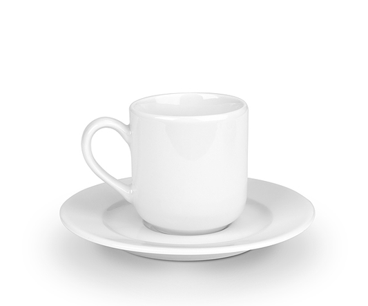 Espresso Cup Saucer