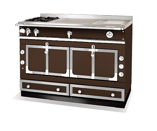 La Cornue Chateau 120 Cooktop Range