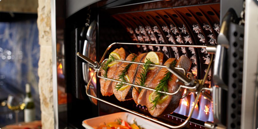 La Cornue Flamberge Rotisserie-La Cornue-Joanne Hudson Basics