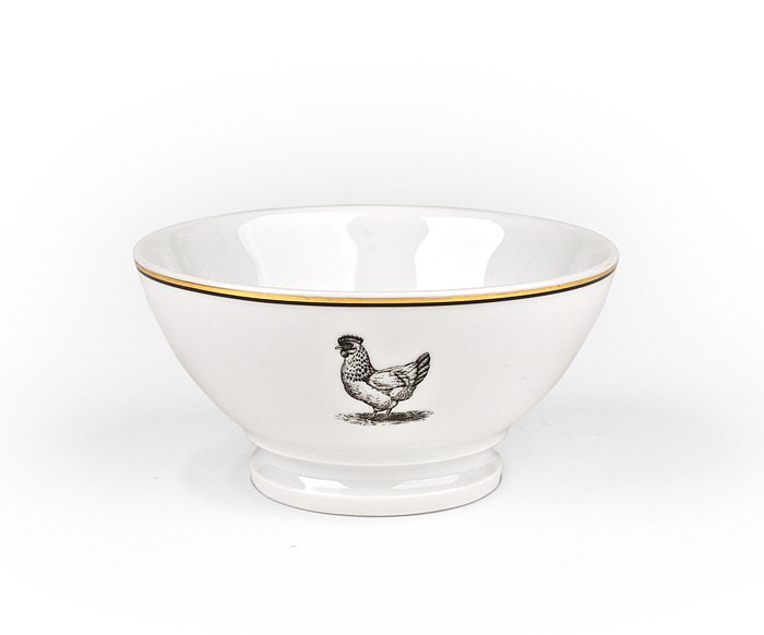 La Cornue Maison Roaster Cereal Bowl